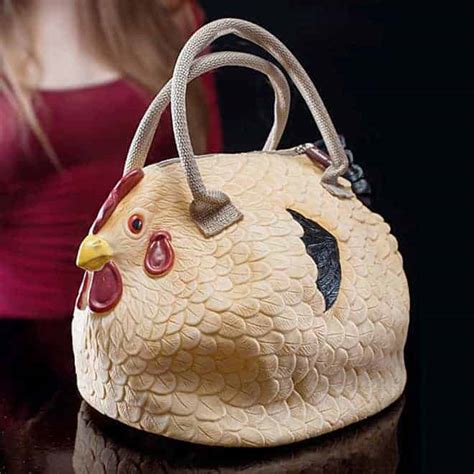 louis vuitton chicken bag